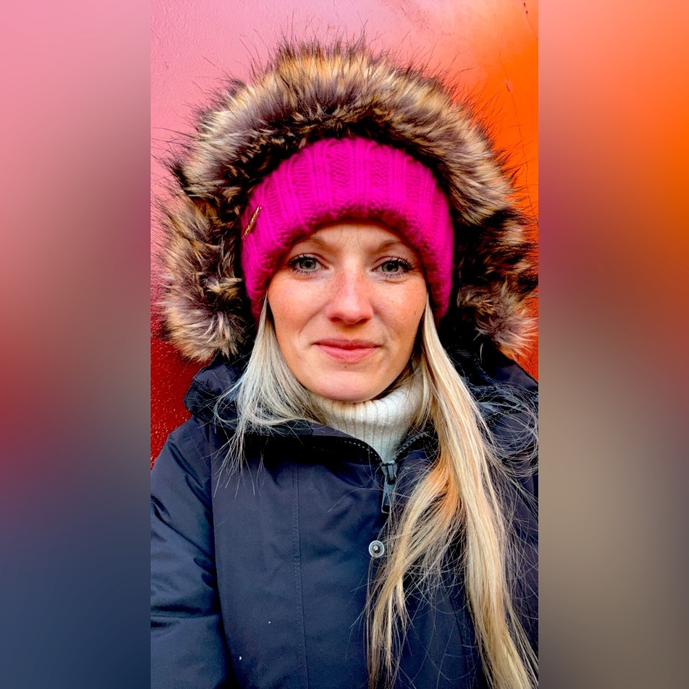 Meet your Posher, Alexandra